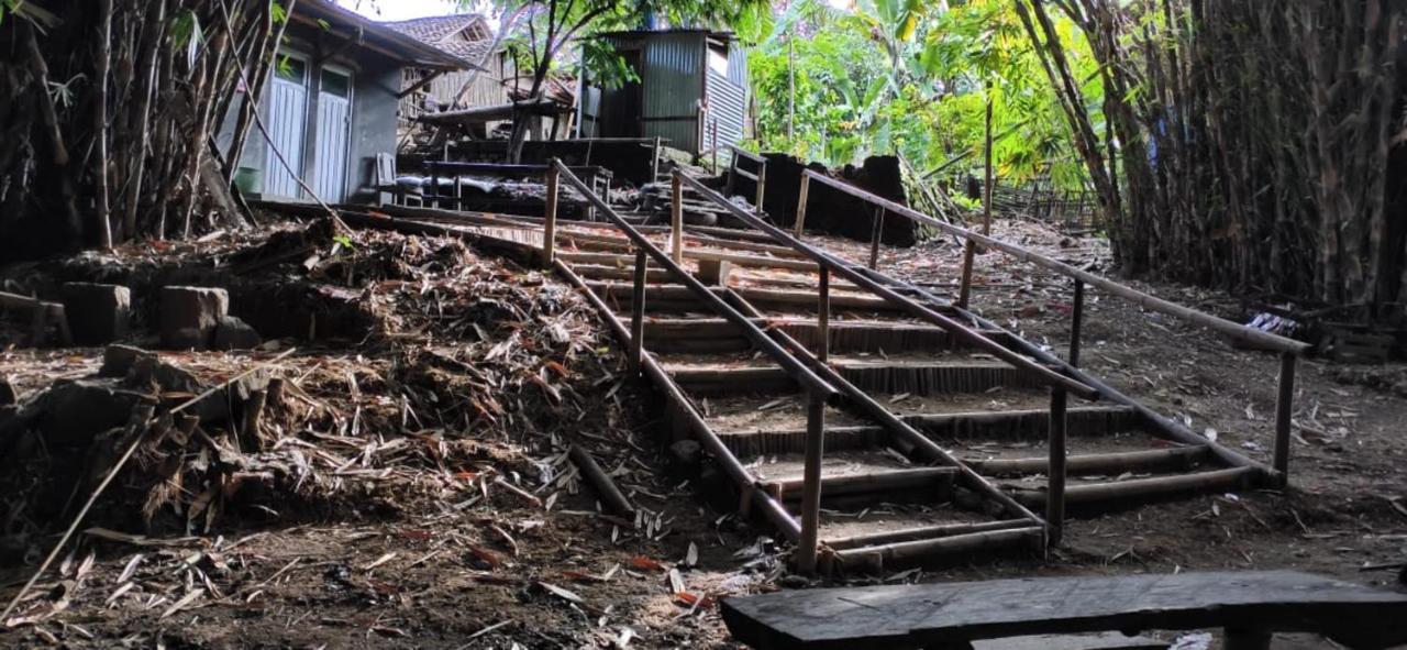 Kebon Pring Floating Resort & Market Bantul Exterior foto
